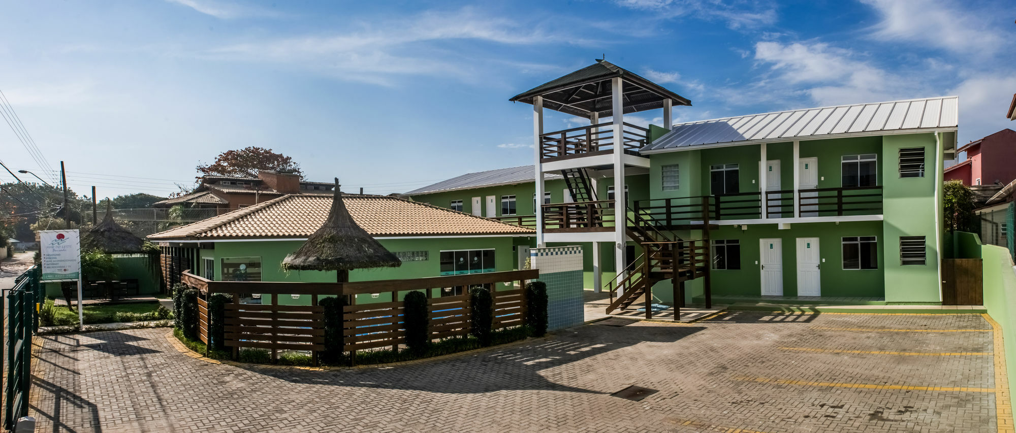 Pousada Mar Do Leste Florianopolis Luaran gambar